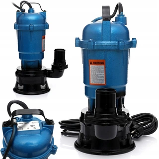 Čerpadlo,  hydrofór - Champion 3750 W ponorné čerpadlo 20 000 l/h
